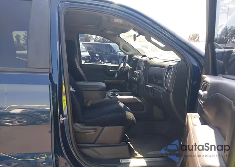 2019 Chevrolet Silverado 1500 Lt Trail Boss from USA, damaged, VIN 3GCPYFED9KG195018